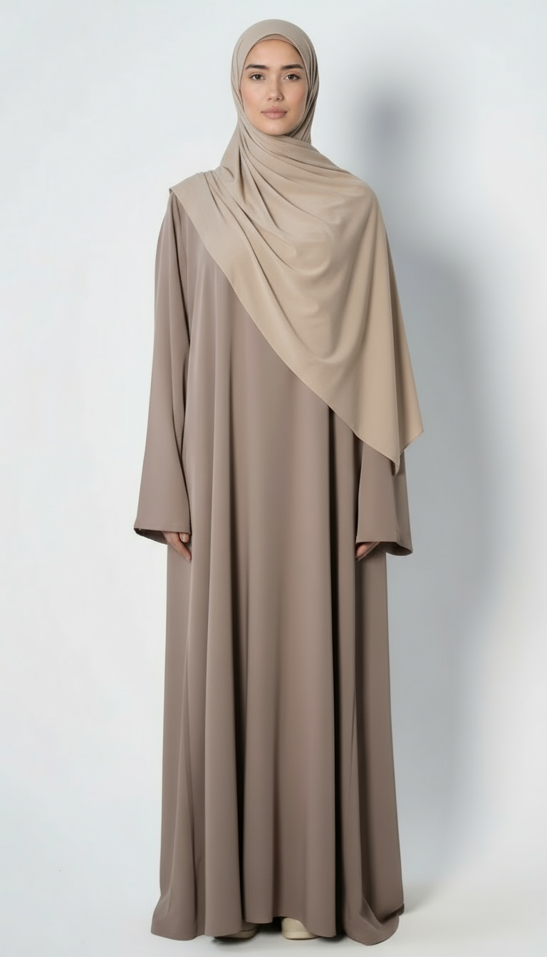 From a mannequin · Ibdaaly